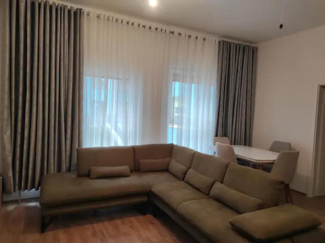 Modern Apartment In Tirana Exterior foto