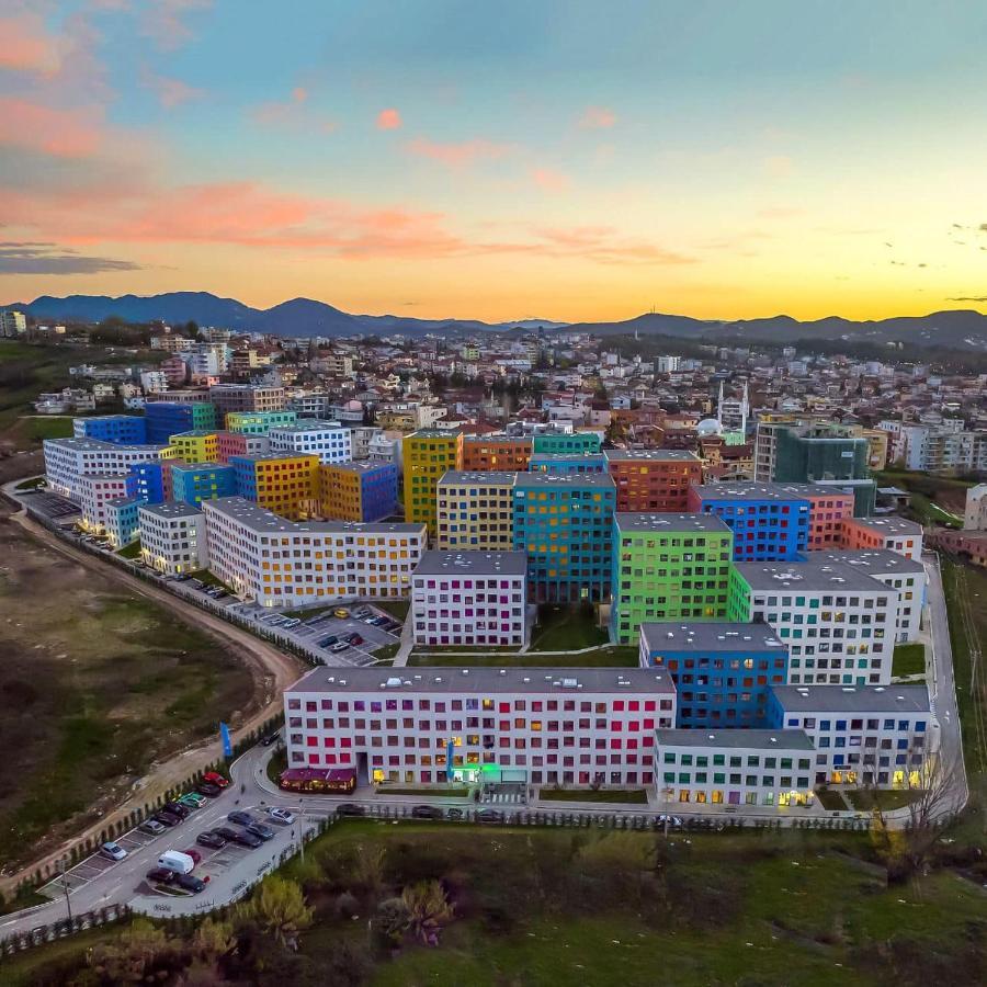 Modern Apartment In Tirana Exterior foto